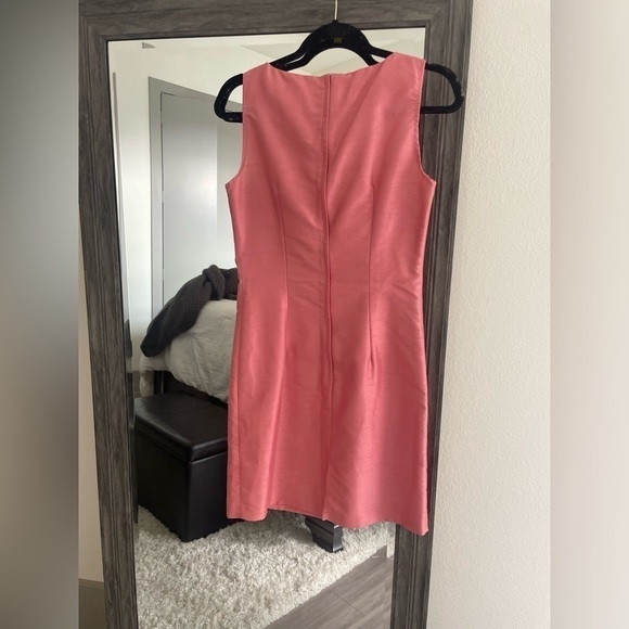 Alyn Paige Pink Dress Size 7/8 - Picture 4 of 4